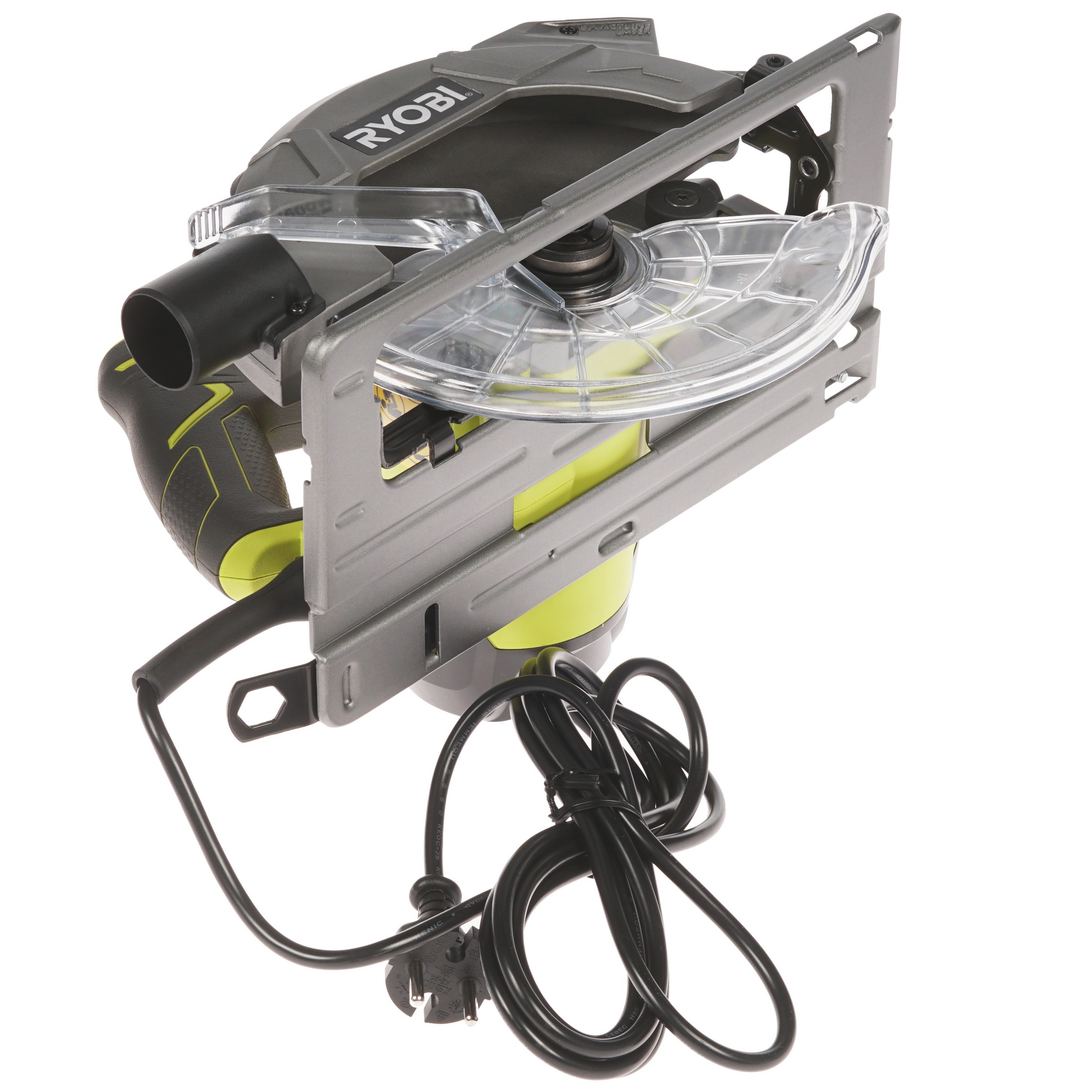 Пила дисковая Ryobi RCS1600-K2B 8146229 STDN-0086193 - Вид №6