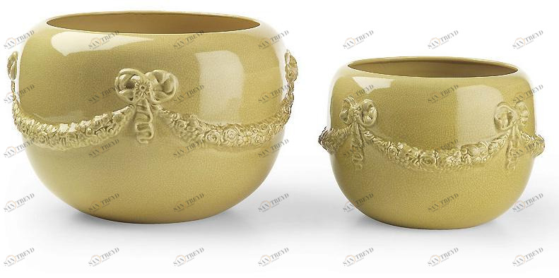 MARIONI Подставка для посуды из керамики Deus 01265g - 01265m