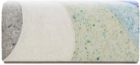 GAN Прямоугольный пуф с обивкой Nuances sun-id-1363639 - Вид №3