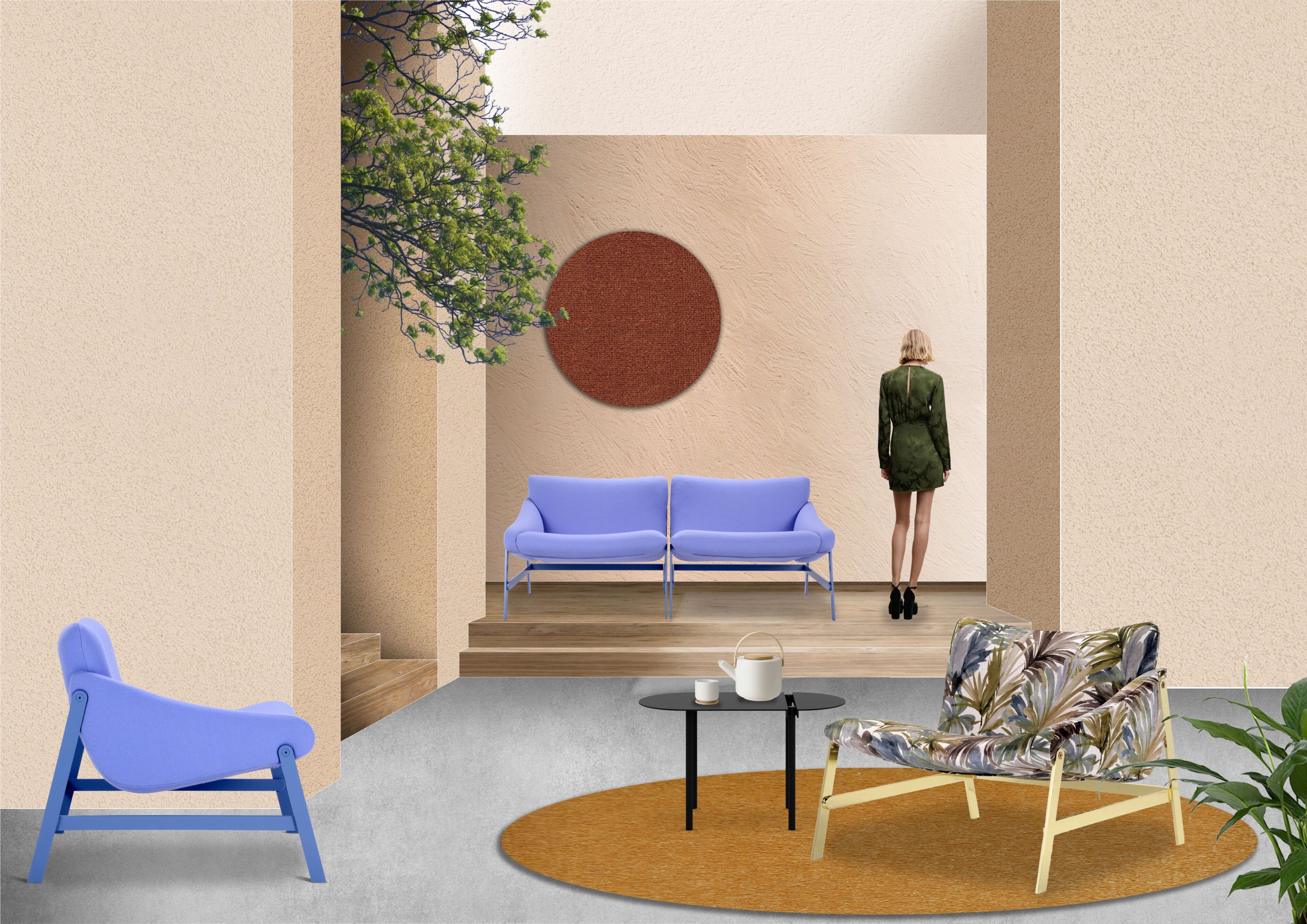 Кресло с одним подлокотником Adrenalina гамак ARCH-00152413 - Вид №1