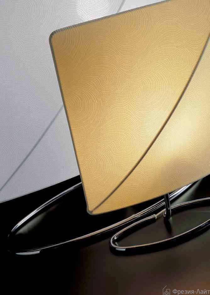 LTNELLYPFBXXE14 лампа настольная белая узорная ткань AXO LIGHT 70744