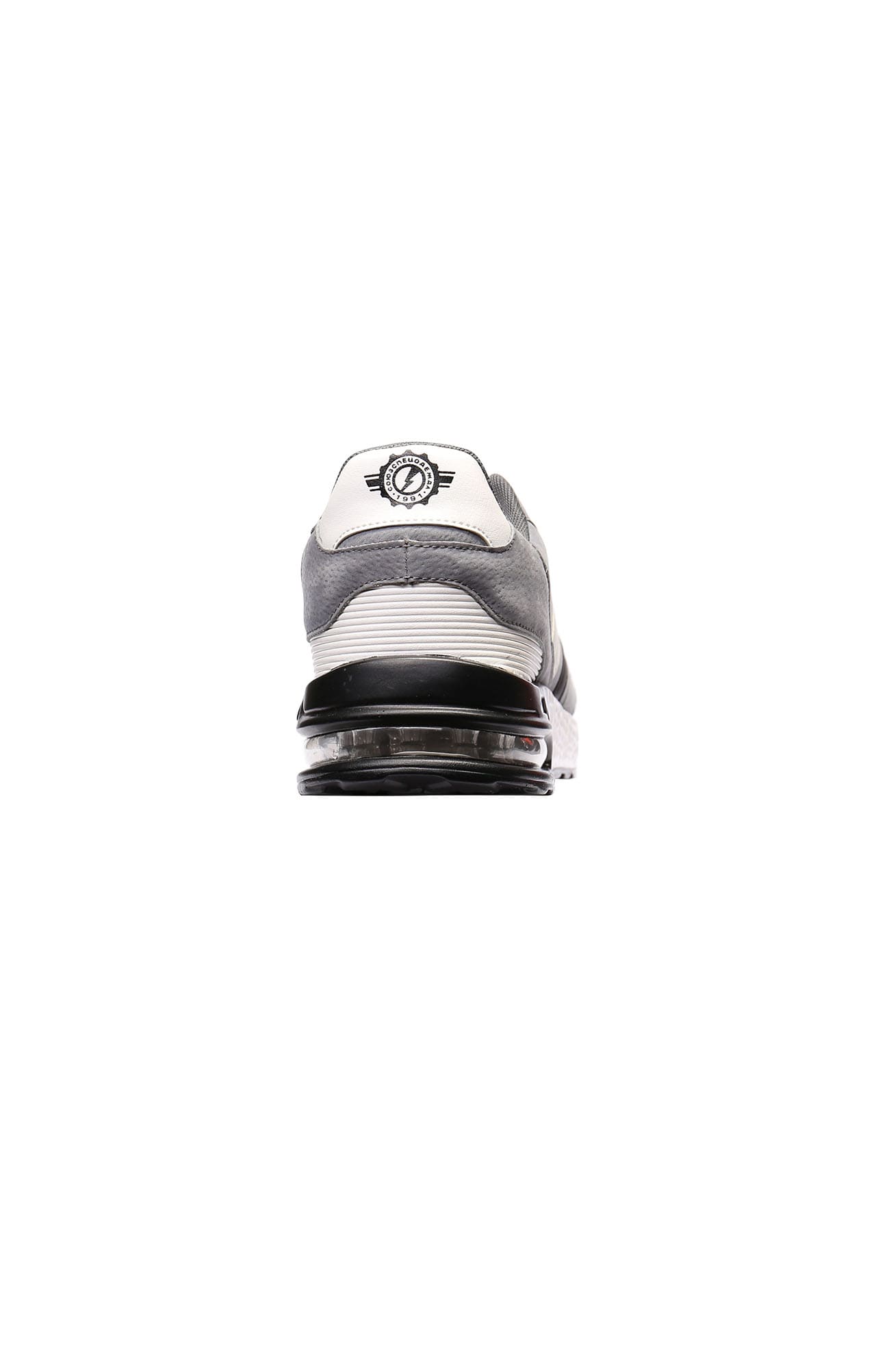 4957482 Кроссовки  цвет Silver grey (серо-белые) WorkMax  Летняя обувь  размер 41  - Вид №4