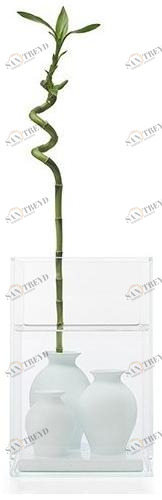 Cappellini Керамическая ваза  Po_1408 