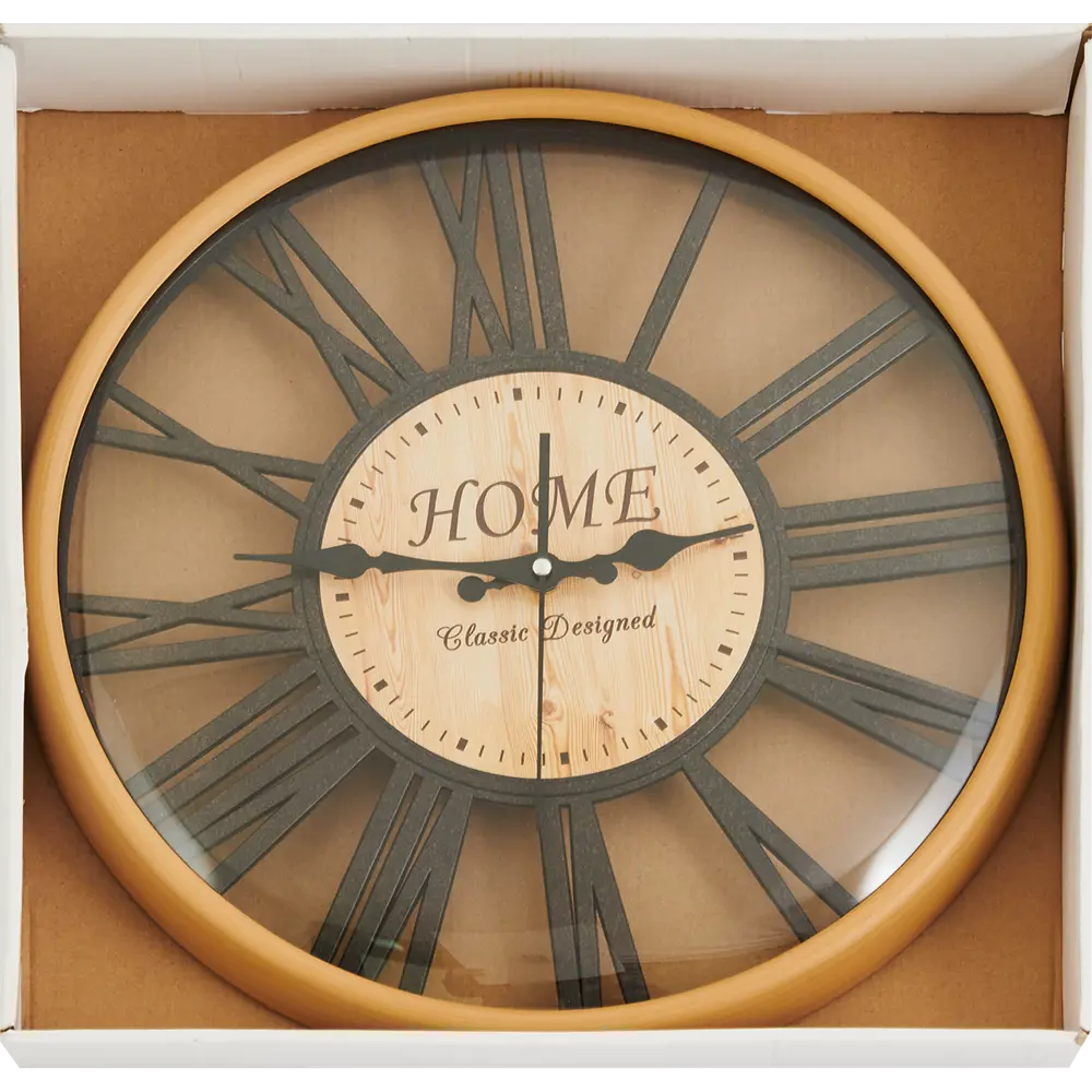 84241253 Часы настенные Dream River DMR Home круглые ø40.6 см STLM-0047492 - Вид №3