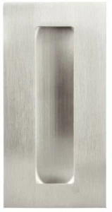 Formani Встраиваемая ручка для мебели из нержавеющей стали Square Lsq150