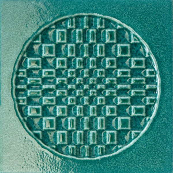 Облицовка керамогранита для интерьера IRIS Ceramica художественная мастерская ARCH-00058095 - Вид №17