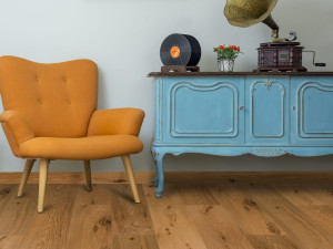 Готовый паркет