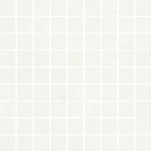 Мозаика K-300/SR/m01 Shevro White 30x30