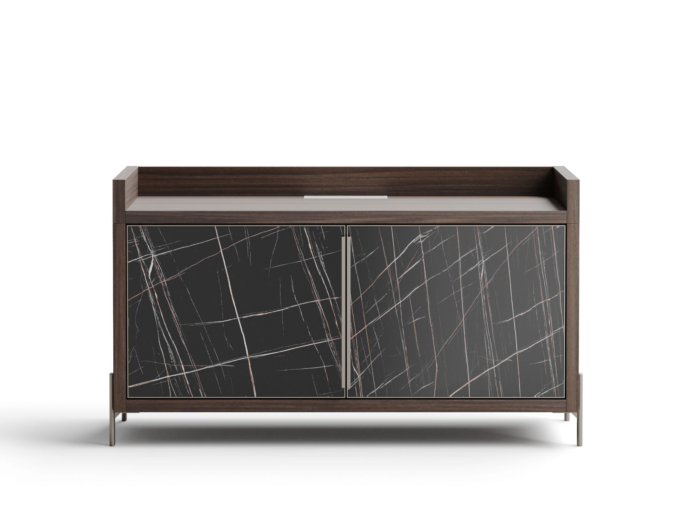 Шкаф с распашными дверями Giessegi Freeda ARCH-00048518 - Вид №1