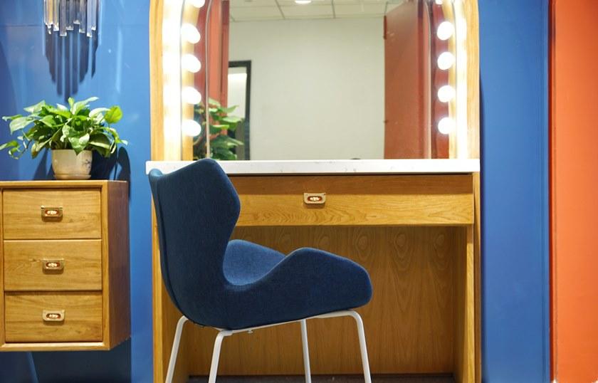 Grado Design Стул из ткани с подлокотниками Wings Win-ch-02 - Вид №2