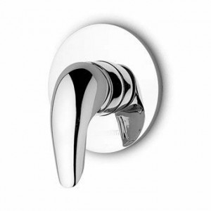 Z27100 - R99650 Встраиваемый однорычажный смеситель для душа. Zucchetti Elfo