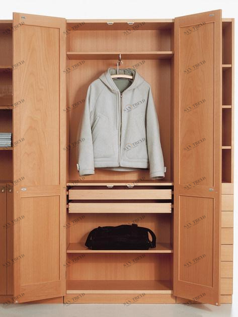 Karl Andersson Деревянный шкаф в скандинавском стиле Ka72 732 