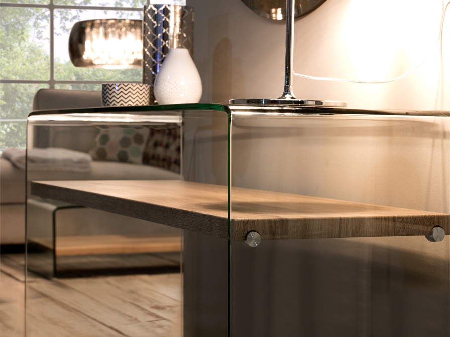 064300 Консоль Schuller Sonama 