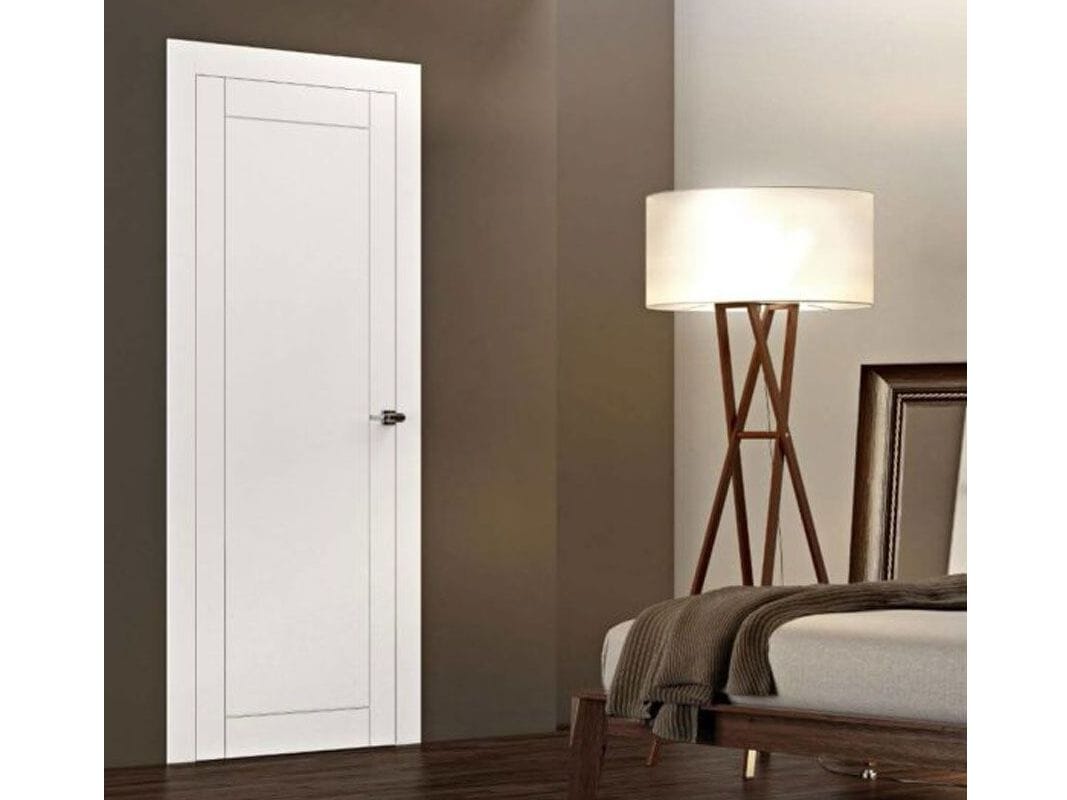 Лакированная распашная дверь Pail Serramenti PEGASO TOKYO ARCH-00064304 - Вид №1