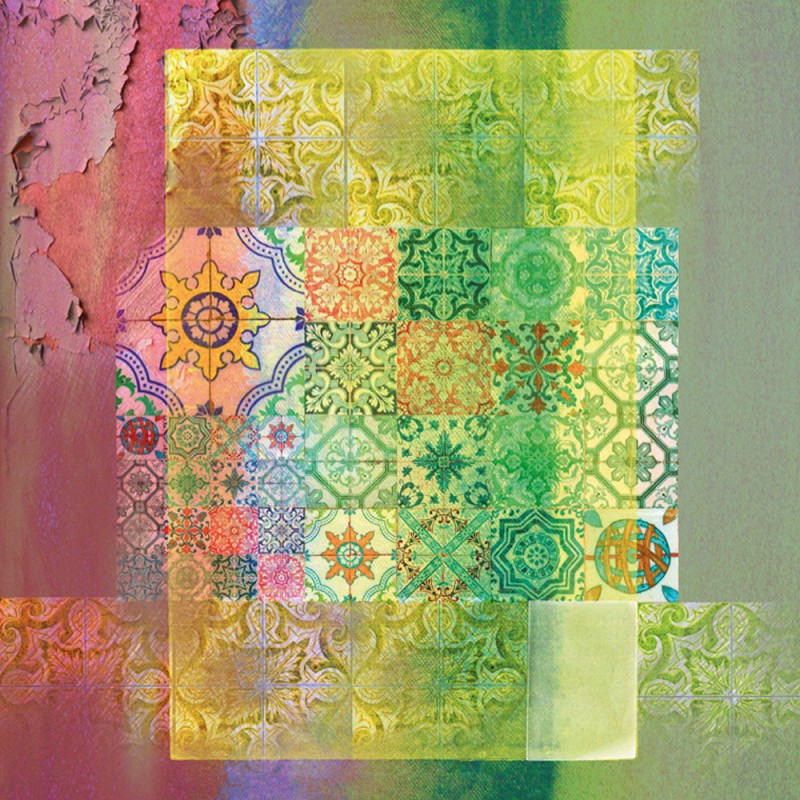 2236/CX38 Картина 2236 Adriani e Rossi 