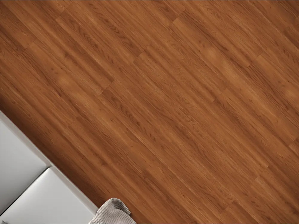 90811680 LVT Плитка EcoClick EcoWood Дуб Руан 31 класс толщина 4.2 мм 2.24 м², цена за упаковку STLM-0393303