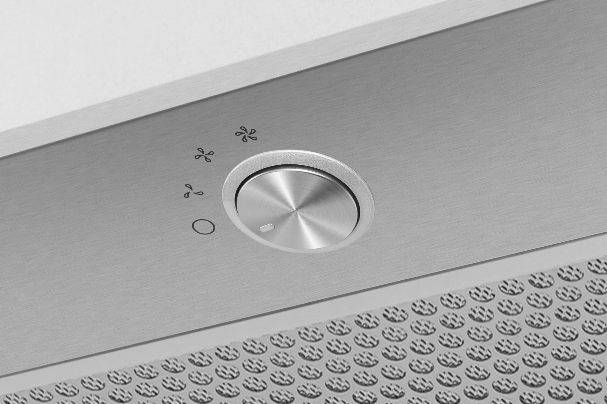 9270633 Вытяжка полновстраиваемая Meferi INBOX52IX PUSH COMFORT серебристый STDN-0110234 - Вид №7