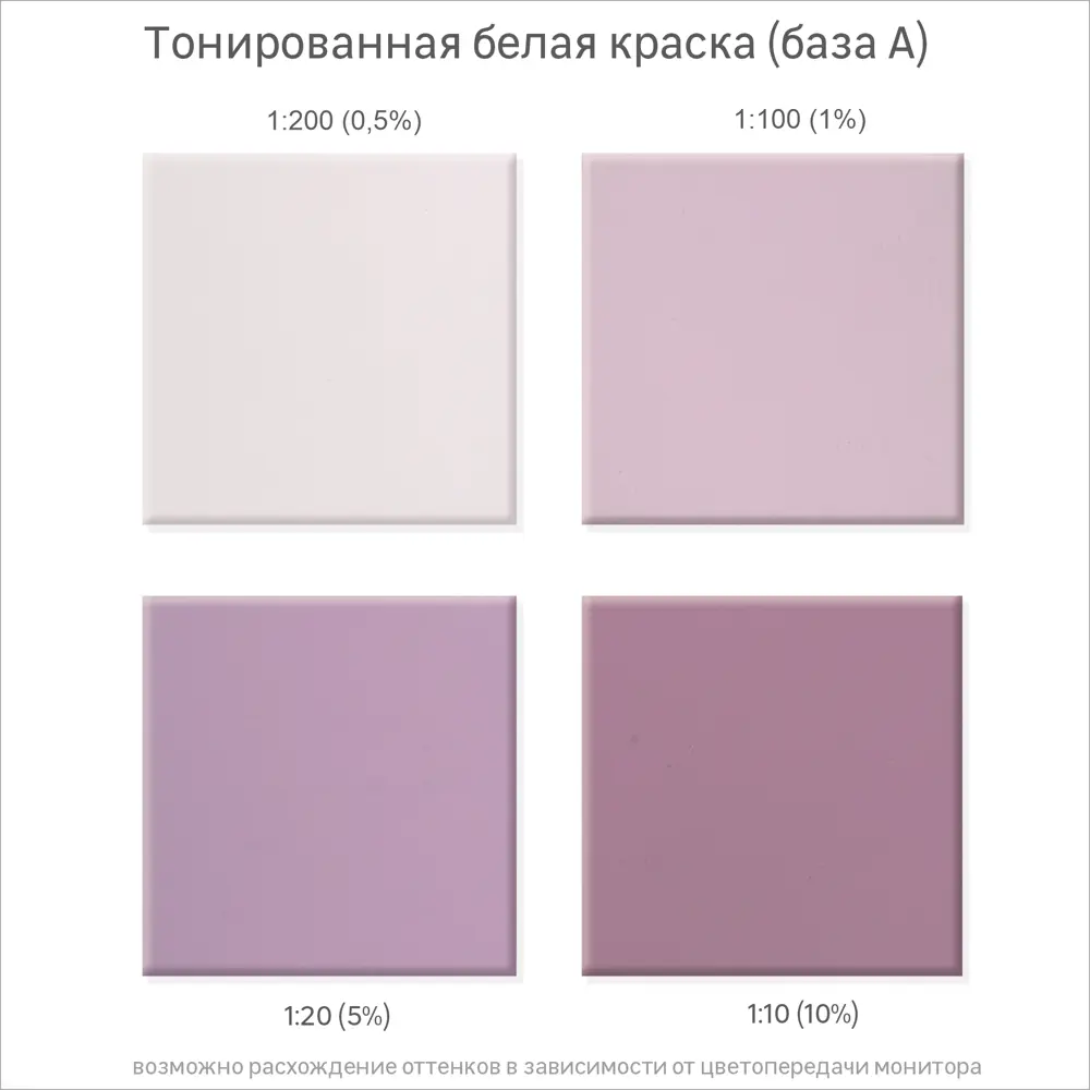 Колорант Luxens сиреневый 0.9 л для профессиональной колеровки 82540516 STLM-1577834 - Вид №2