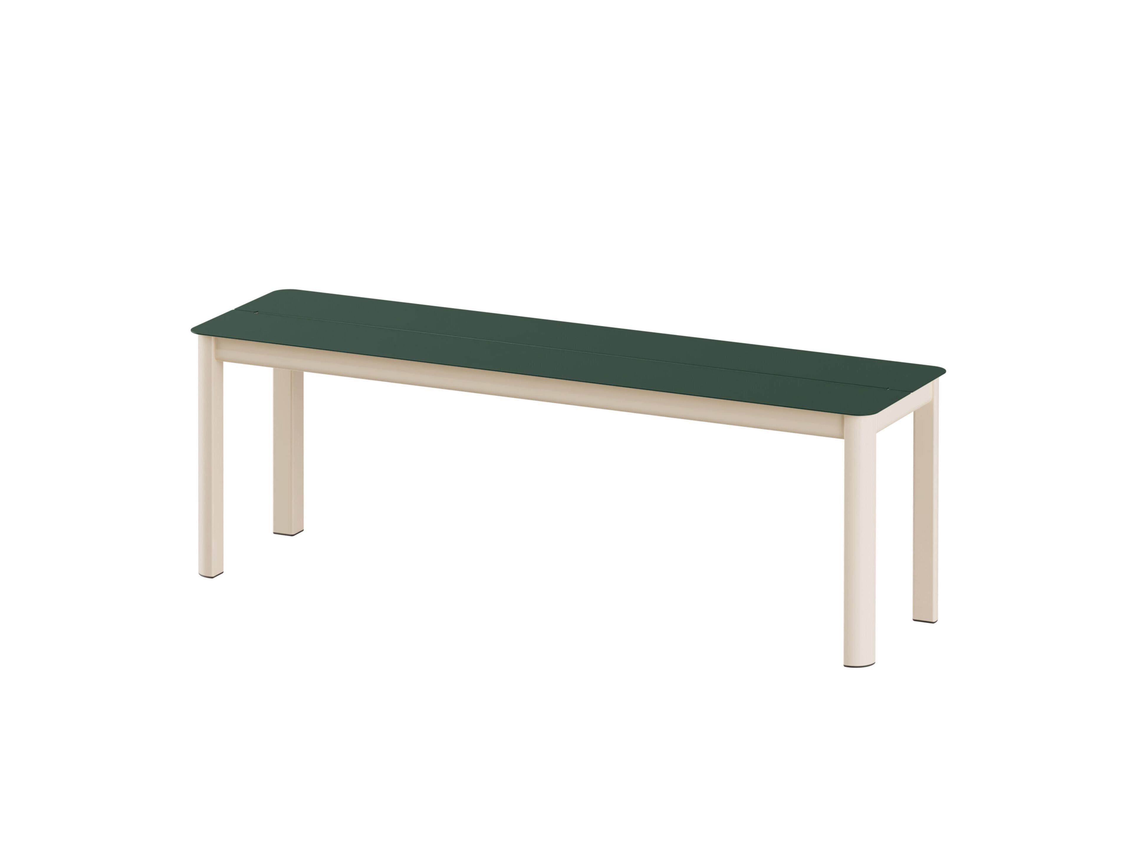 Металлическая садовая скамейка Noah Living Wendel Outdoor ARCH-00127375 - Вид №11