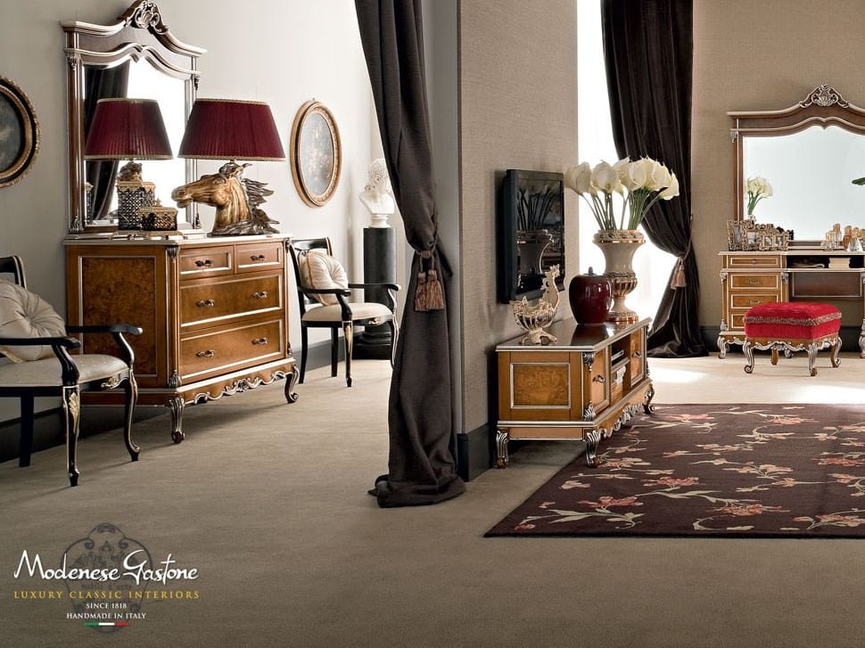 Ткань пуф Modenese Luxury Interiors Casanova ARCH-00012162 - Вид №2