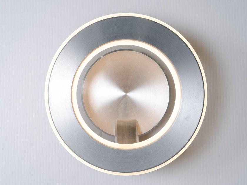 Karice Lighting Настенный светодиодный светильник с диммером Electron Elecws  - Вид №6