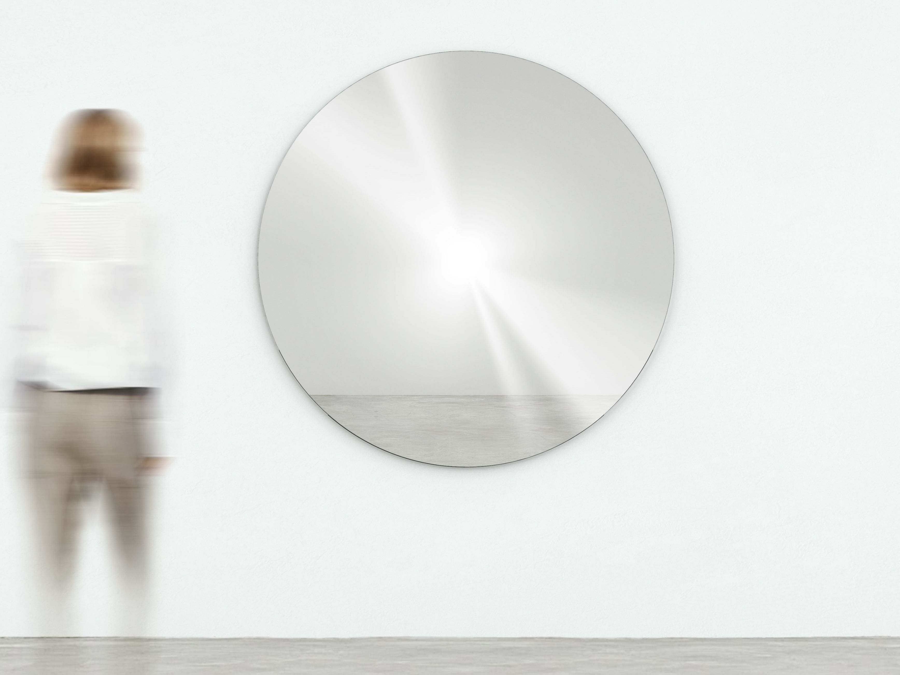 Настенное зеркало с цифровой печатью Movimento Gallery CELO.1 ARCH-00024437