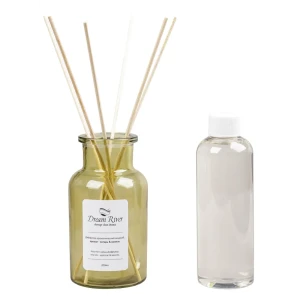 Аромадиффузор Dream River с ванильно-янтарной композицией 200 мл 89432350