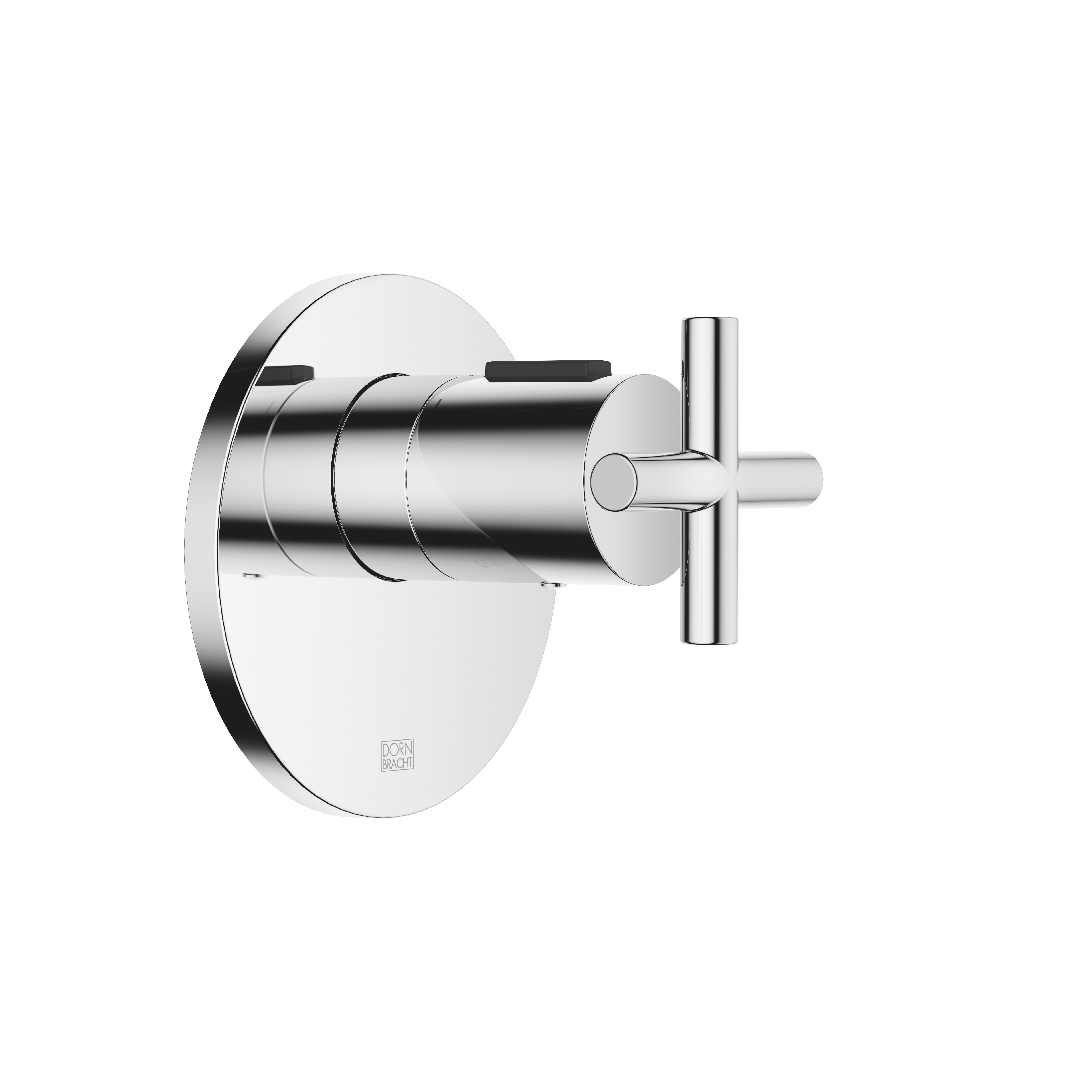 TARA xTOOL Термостат скрытого монтажа без регулятора громкости 1/2" - Хром DornBracht 36501892-00