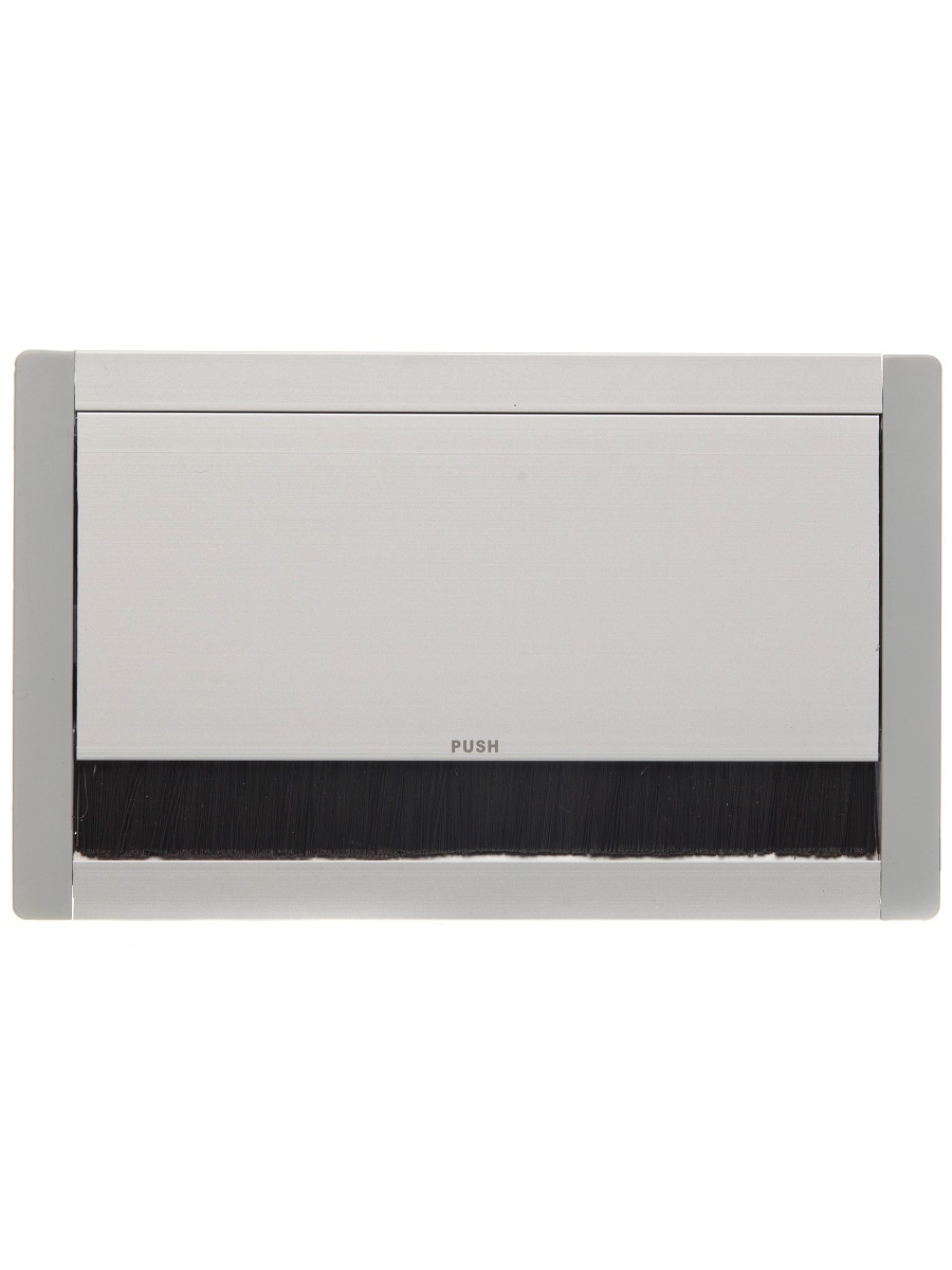 Блок электрических розеток Sash 12013 Silver NAVAKO 