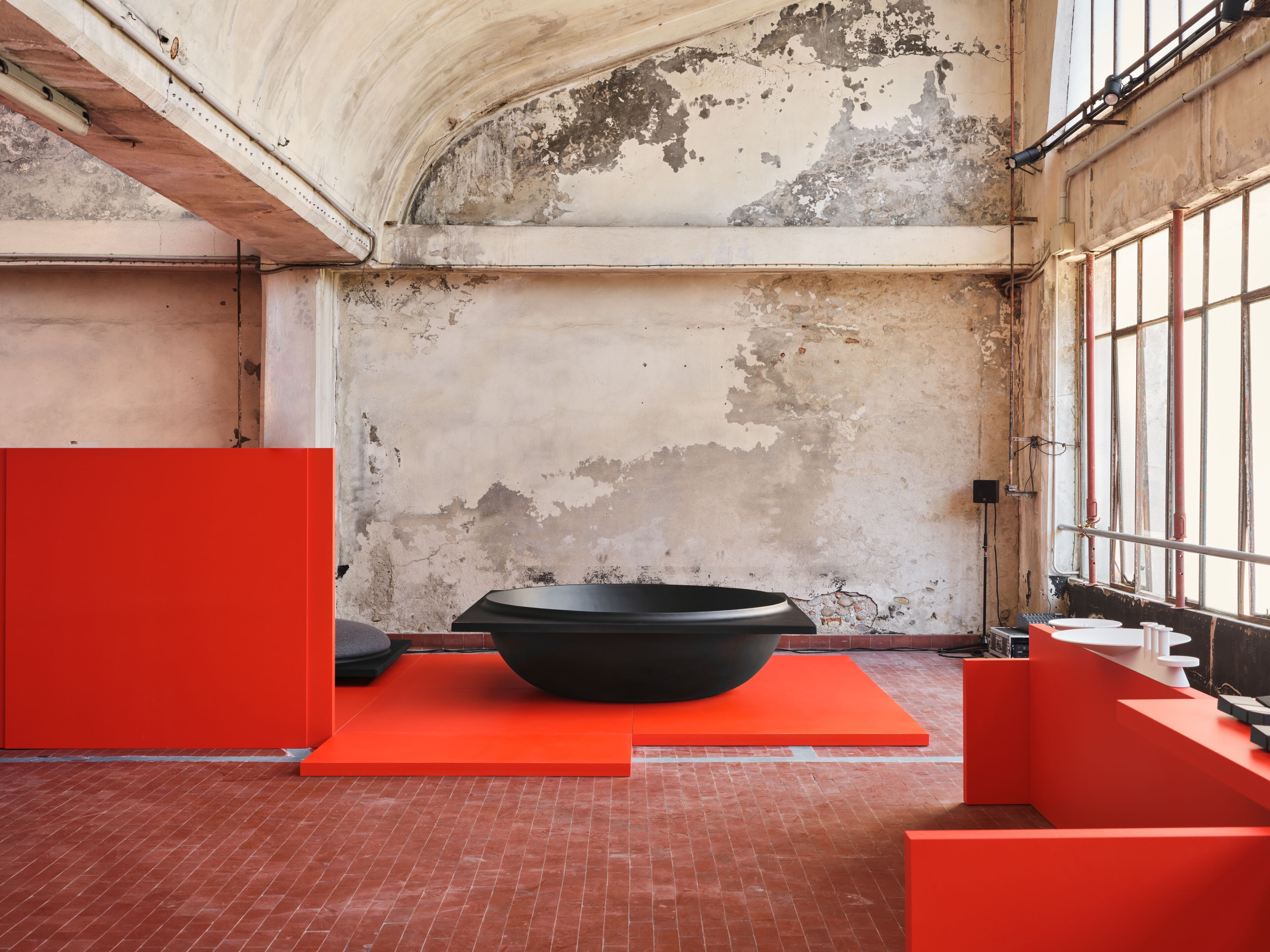 Бетонная ванна PULKRA купол ARCH-00063101 - Вид №2