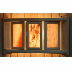 DoorWood Абажур угловой с гималайской солью (АУ-3П1)