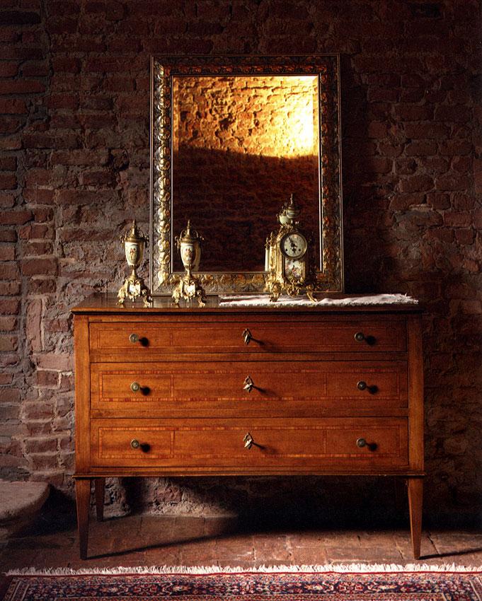 Комод  CASTELLAN 6009 Classic