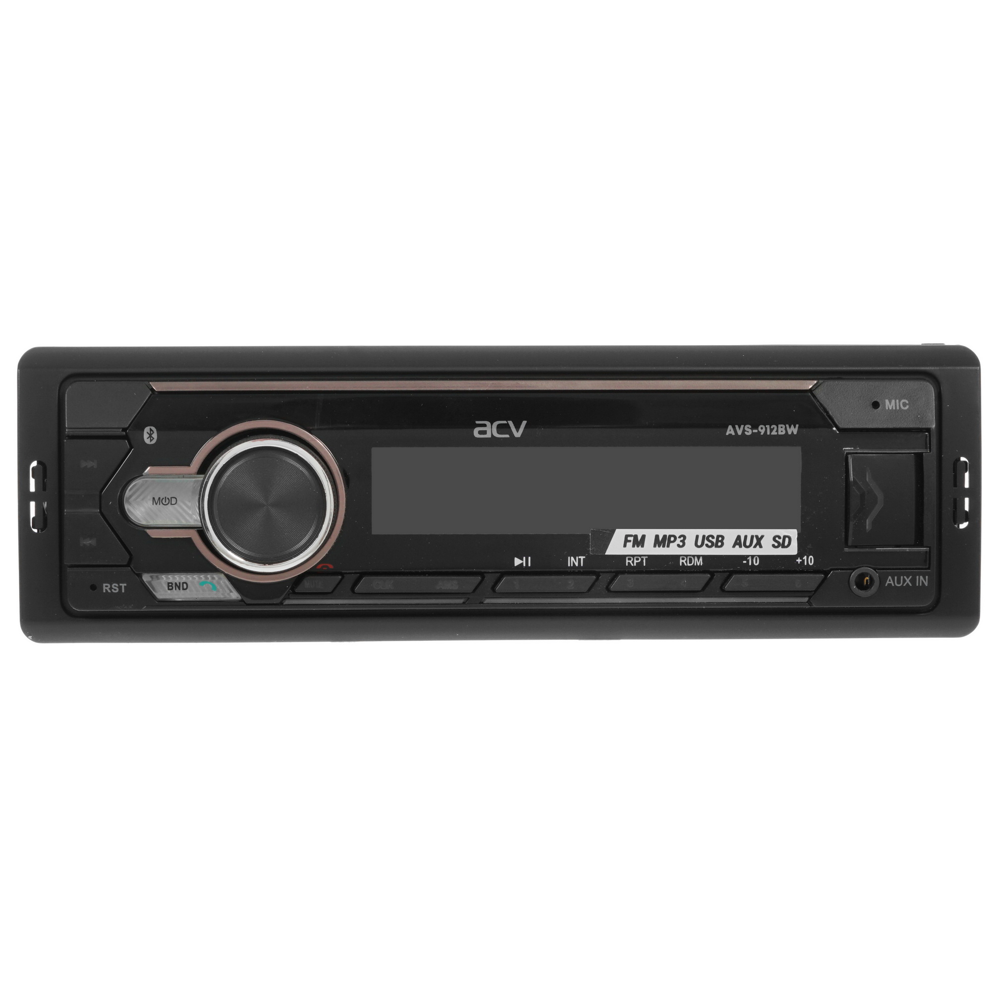 5332740 Автопроигрыватель ACV AVS-912BW STDN-0034698 - Вид №1