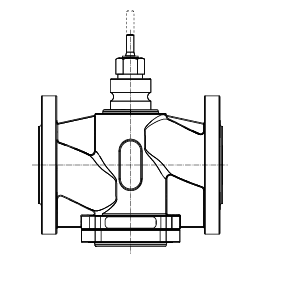 2130 26 00 VLC125Насосные группы » Esbe серии VLC100, VLC200  - Вид №1