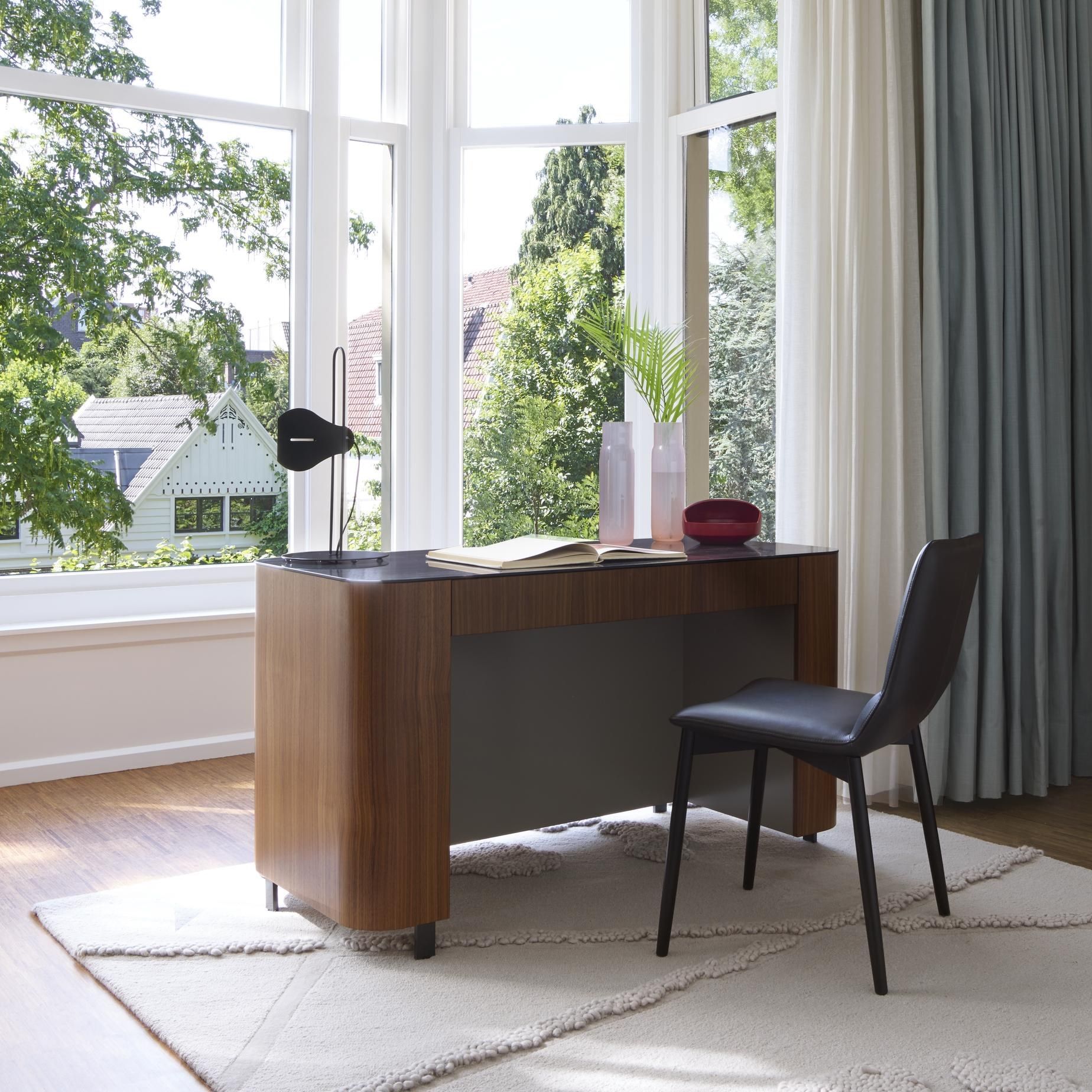 Прямоугольный стол из шпона Ligne Roset постмодерн ARCH-00090216 - Вид №2