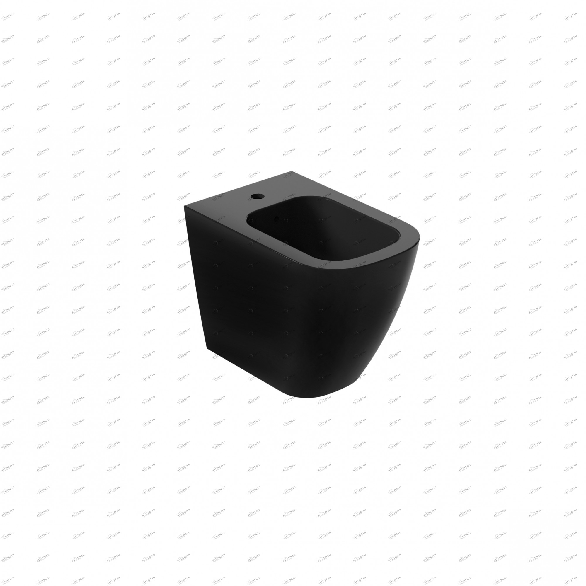 5480V2NE Биде напольное MEG11 Galassia