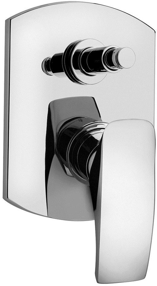 Paini F1 F1CR691 смеситель встраиваемый для душа с дивертором