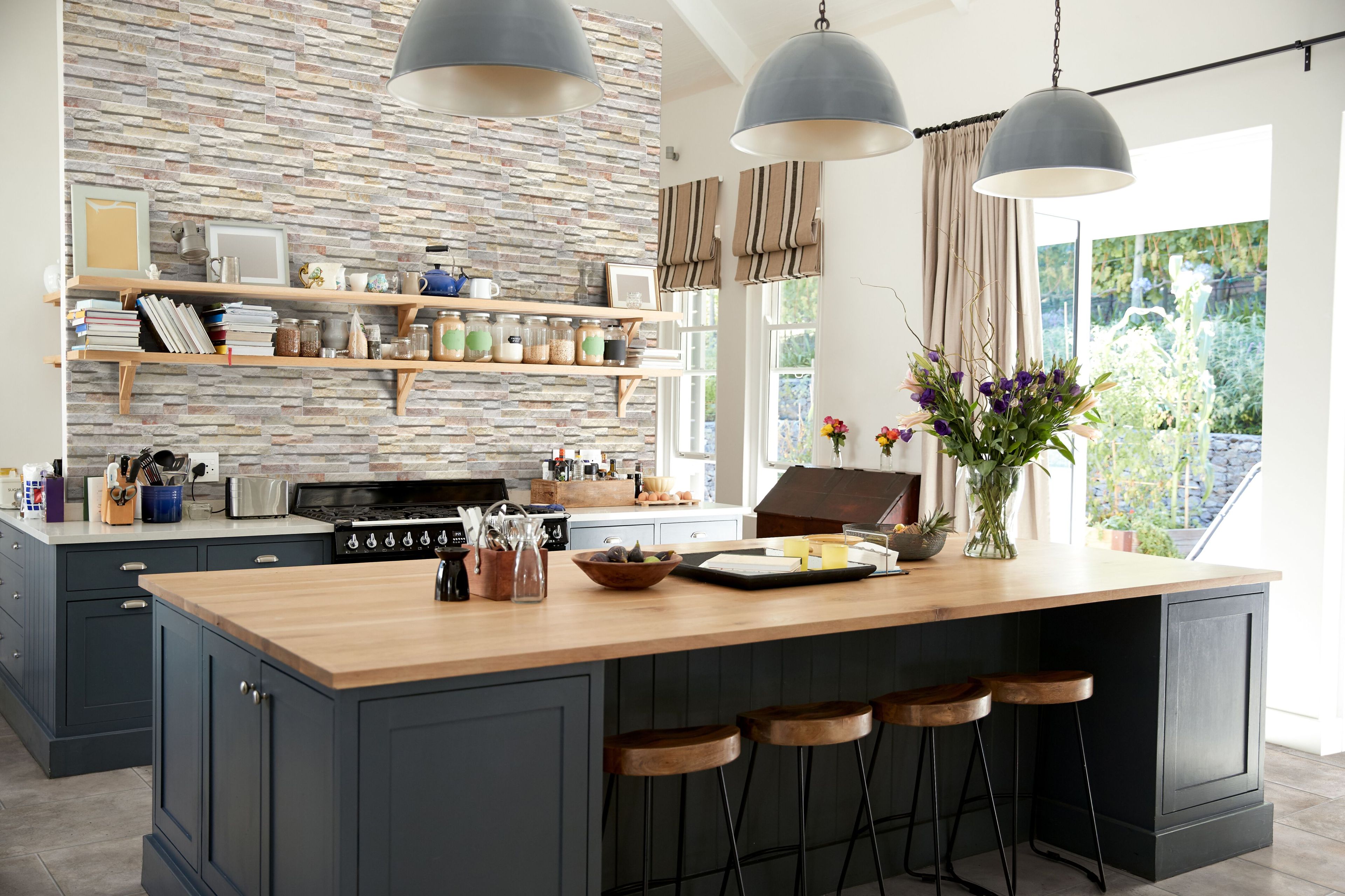 Керамогранит с эффектом камня KERADOM NATURA ARCH-00035281 - Вид №26