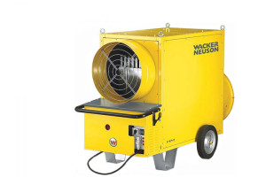 13696612 Высокопроизводительная мобильная тепловая пушка HM 133 5000610119 Wacker Neuson