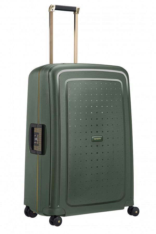U44-24002 Чемодан U44*002 Spinner 75/28 Samsonite S'Cure DLX  - Вид №3
