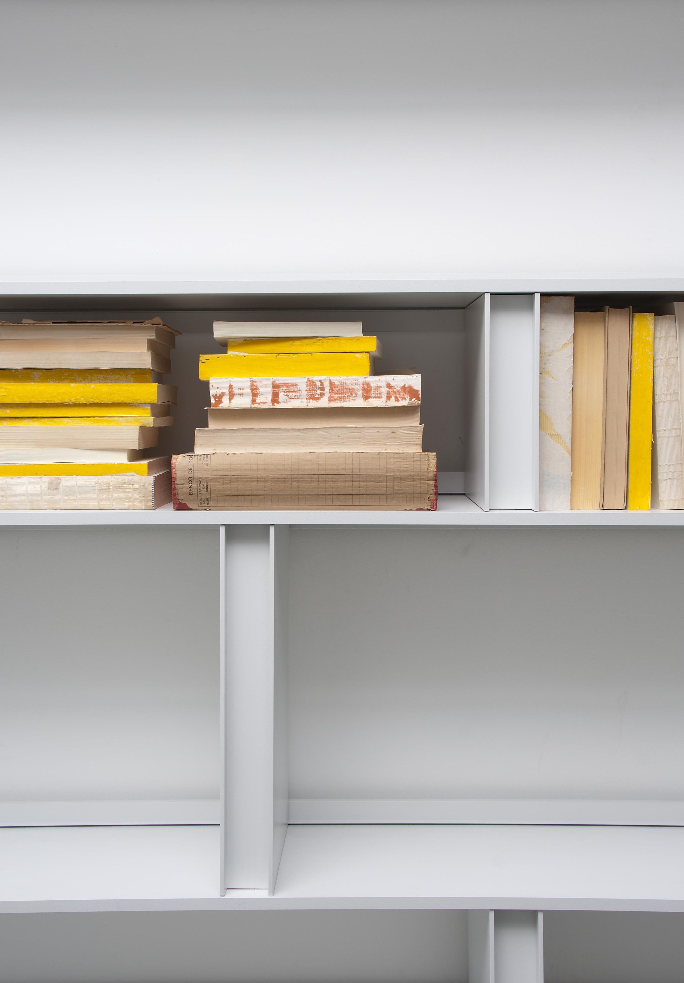 Секционная библиотека ALBED ARCH-00121644 - Вид №6