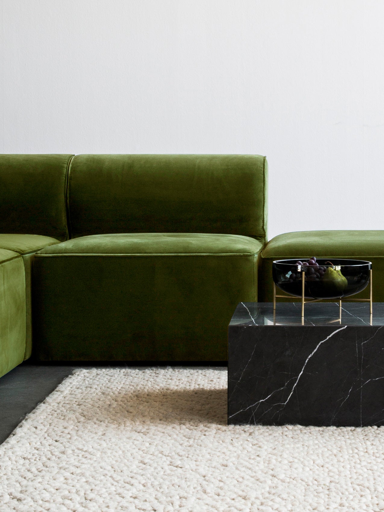 5709262074792 Карниз, диван секционный LuceLight  - Вид №7