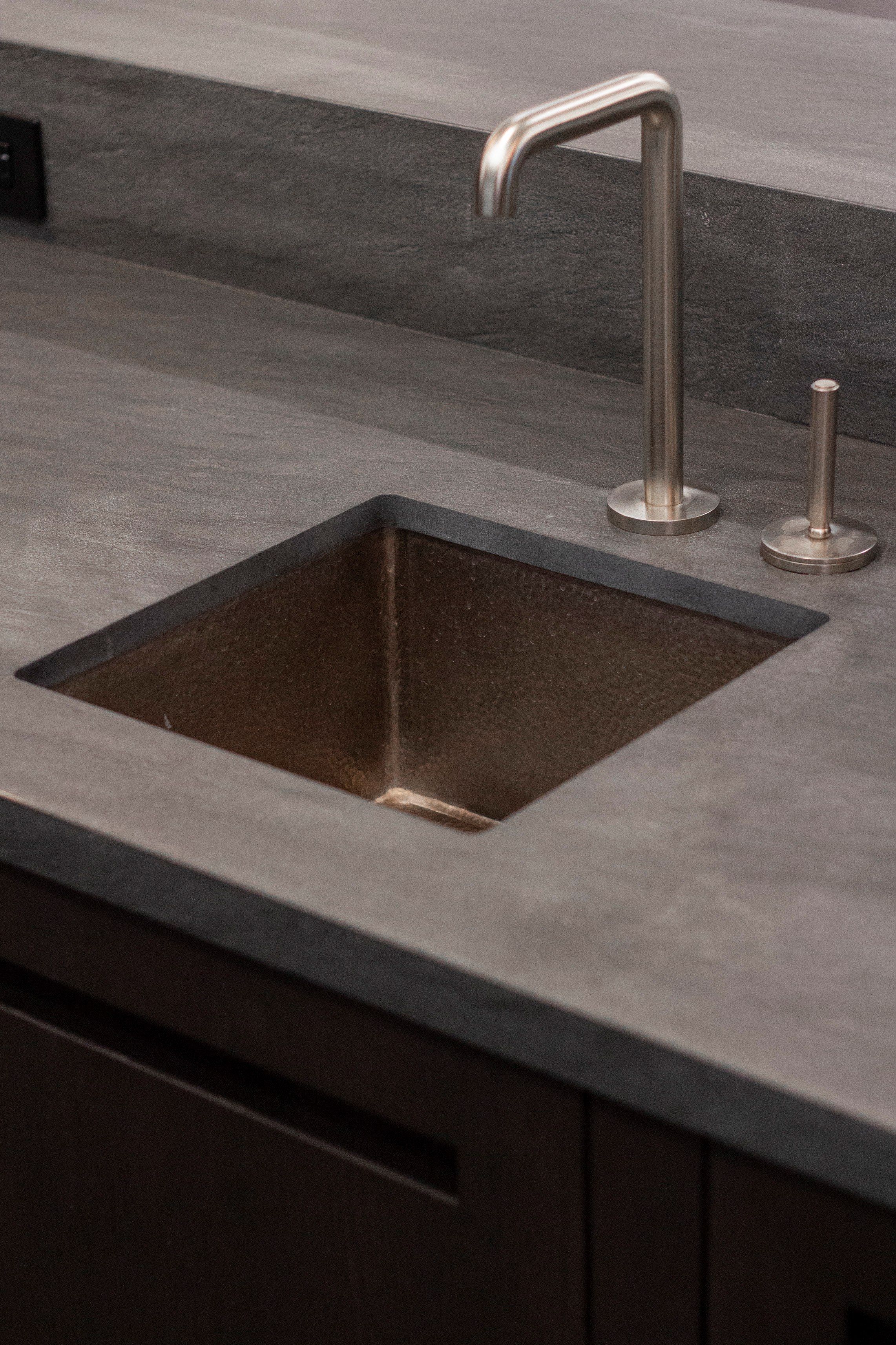 Кухня с островом TM Italia Cucine ARCH-00084727 - Вид №11