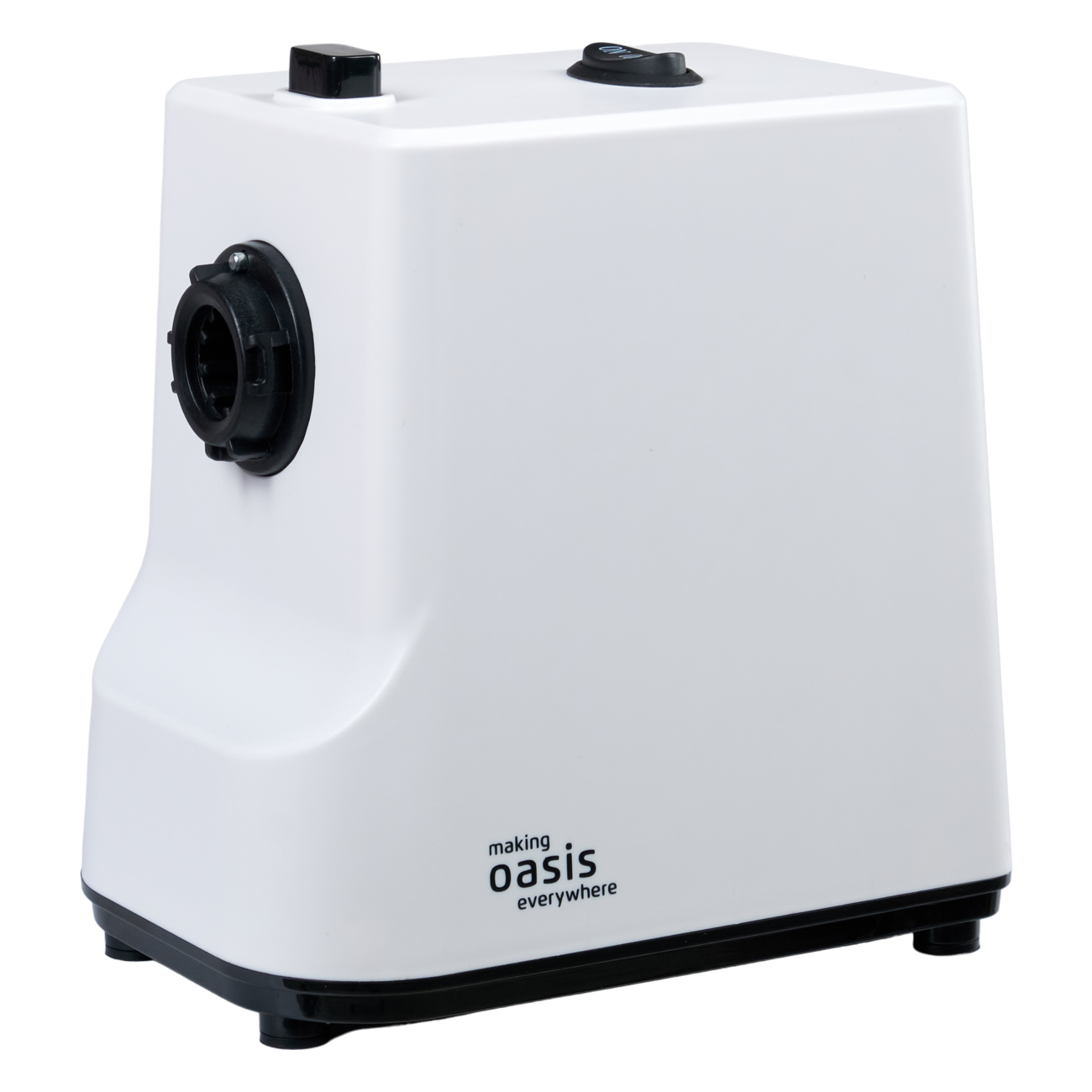 9075981 Мясорубка электрическая making Oasis everywhere MG-LK1 белый STDN-0084098 - Вид №3