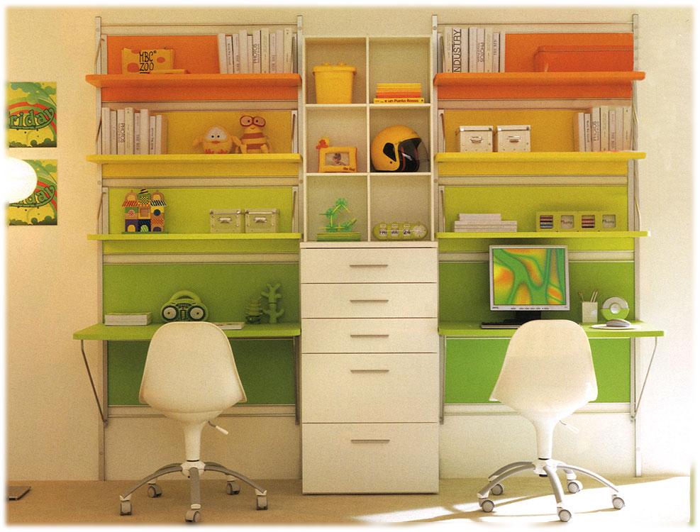 Детская из модулей  MORETTI  COMPACT CB11 Live