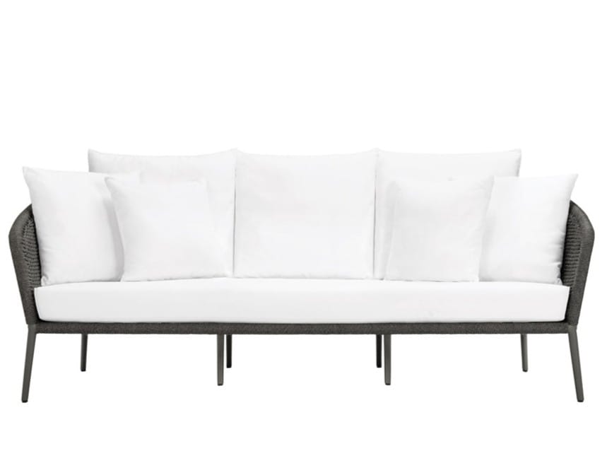 3-местный морской веревочный диван JANUS et Cie Knot ARCH-00039660 - Вид №4