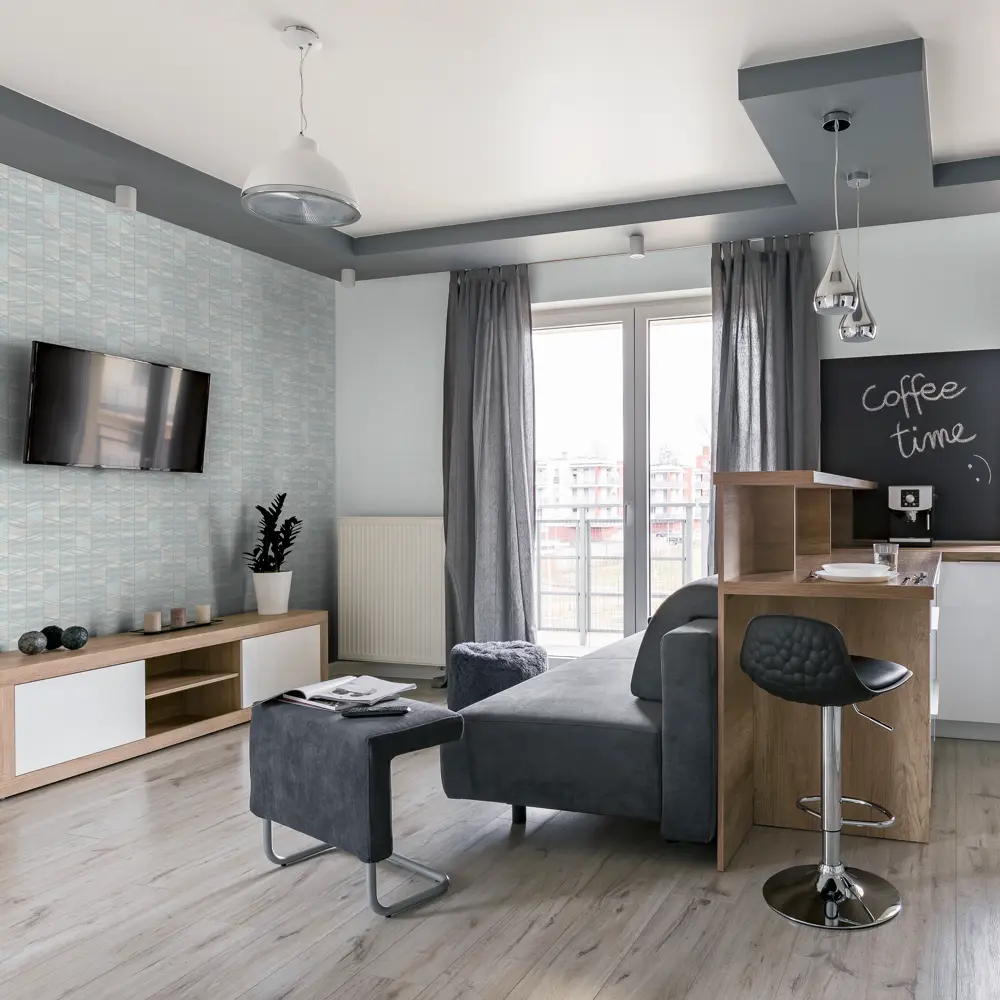 Обои флизелиновые Vog Collection Ингрид серые 1.06 м VV71557-14 STLM-2044176 - Вид №3