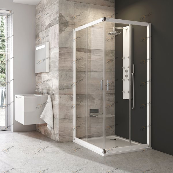 Регулирующий профиль BLNPS сатин Ravak E778801U1900B