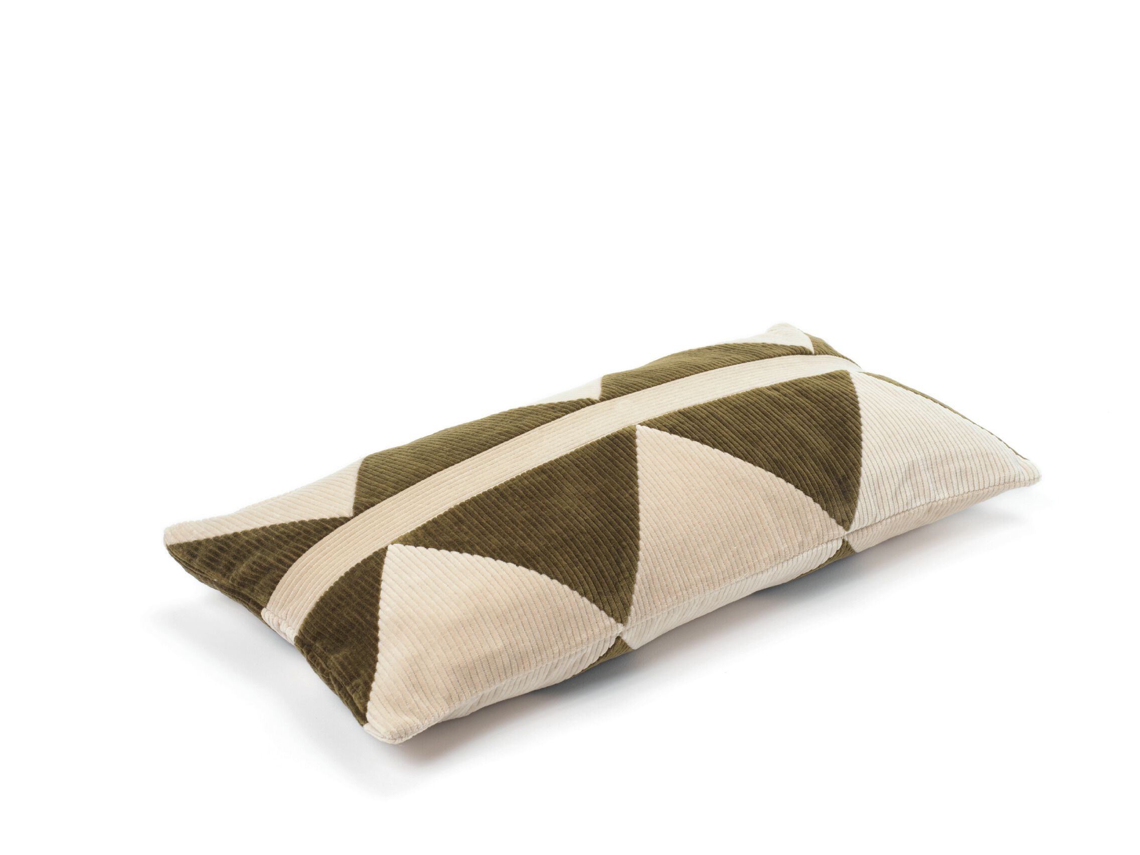 Прямоугольная бархатная подушка Élitis MINOS ARCH-00062692 - Вид №5