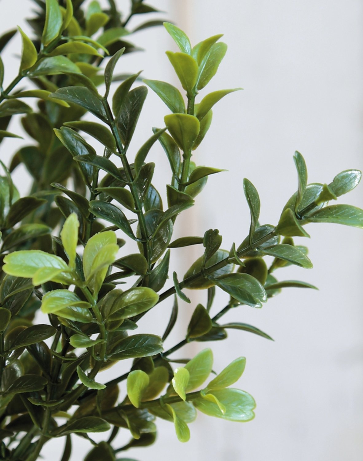 4922 883 a3 Поддельный куст самшита, 35 см, зеленый H-andreas  - Вид №1